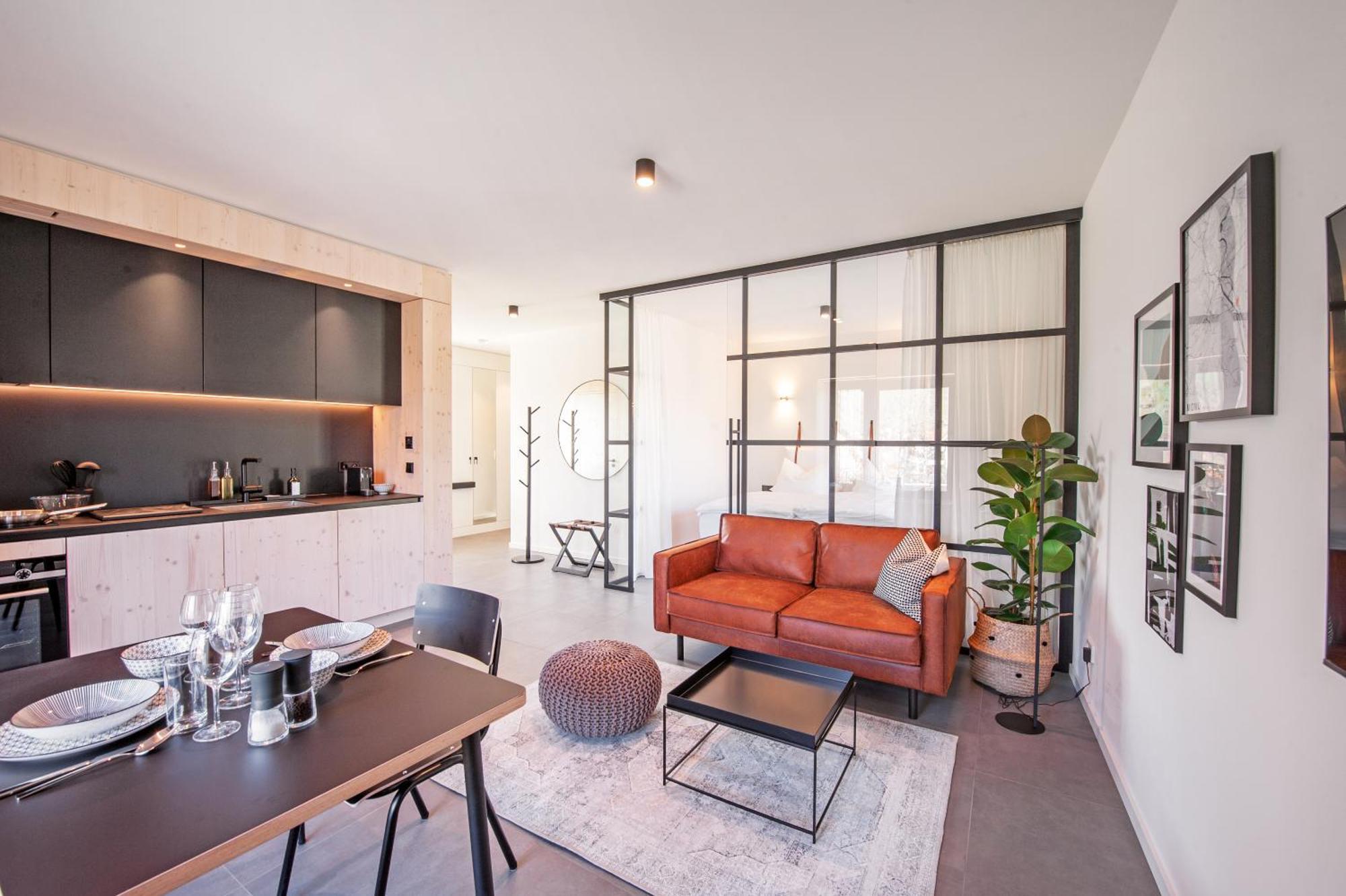 Mono Design Apartments Stuttgart Kültér fotó