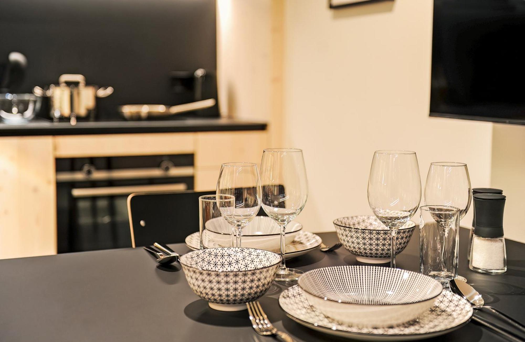 Mono Design Apartments Stuttgart Kültér fotó