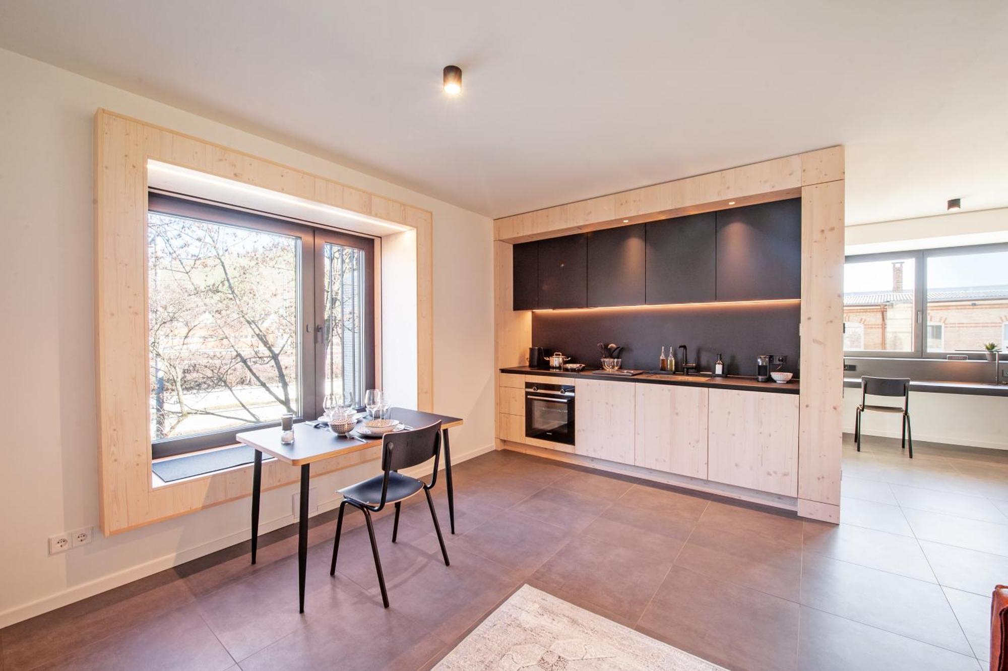 Mono Design Apartments Stuttgart Kültér fotó